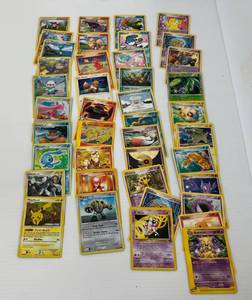 lot 83 image: Pokemon Trading Cards (Some Older)
