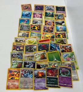 lot 87 image: Pokemon Trading Cards (Some Older)
