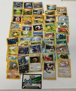 lot 88 image: Pokemon Trading Cards (Some Older)