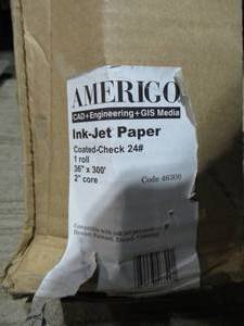 Amerigo Inkjet Paper