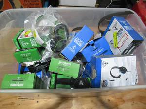 Miscellaneous Gaming Head Sets