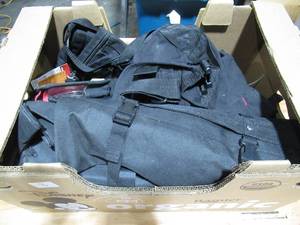 Miscellaneous Fabric Organizers & Work Aprons