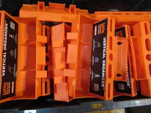Little Giant Vertical Organizers