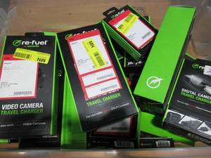 Miscellaneous Travel Chargers