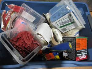 Box of Miscellaneous Items