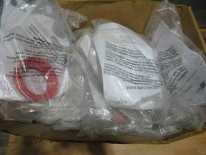 Miscellaneous Box of Toilet Attachments