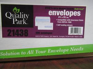 Quality Park Envelopes