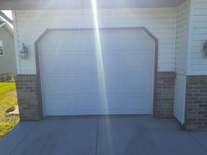 9 X 7 Garage Door