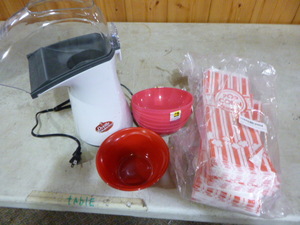 Popcorn Maker