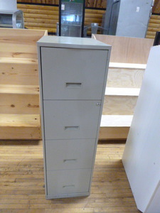 4 Drawer Metal File Cabinet