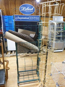 2 Wire Display Units and Rugs