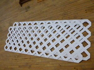 2 Terrace Boards