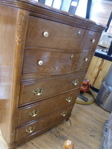 5 Drawer Dresser