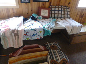 Handmade Pillows, Blankets and Rugs