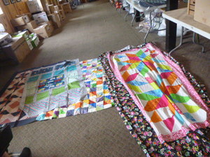 Handmade Quilt Tops