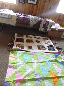 Handmade Quilt Tops