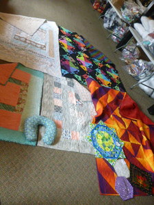 Handmade Quilts and Table Runners