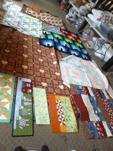 Handmade Quilts and Table Runners