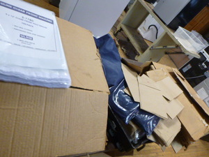 Variety of Shopping Bags