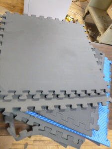 Snap Together Floor Mats