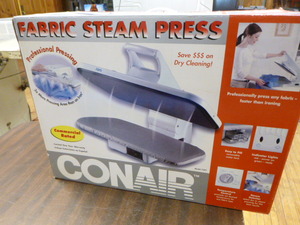Conair Fabric Steam Press