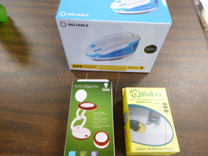 Quilting Equipment