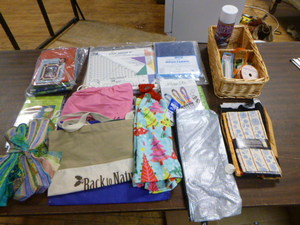 Quilting Supplies