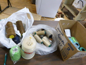 Spools of Thread