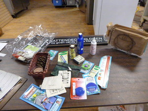 Quilting Supplies