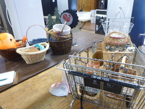 Lot of Baskets