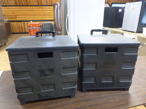 2 File Totes
