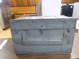 Old Chest