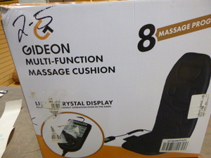 Gideon Multi-Function Massage Cushion