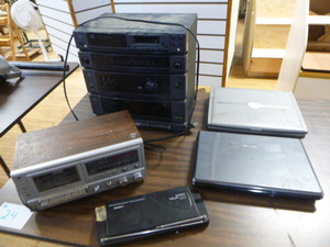 Variety of Electronics