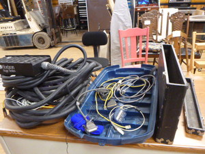 Horizon Stage Series Cords