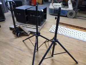 Proline Speaker Stands