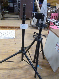 Proline Speaker Stands