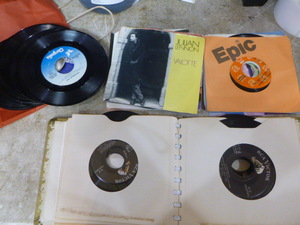 Lot of 45 Records
