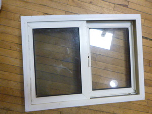 Double Pane Window