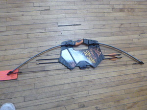 Burnet BCK Archery Set - Commander and Chief
