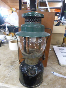 Vintage Coleman Lantern