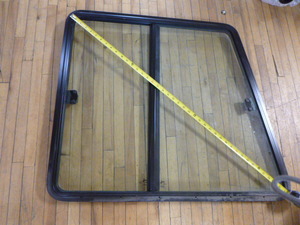 Cab Window