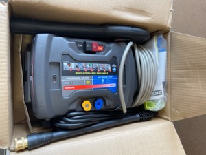 Ryobi 1800 PSI 1.2 GPM Cold Water Electric Pressure Washer