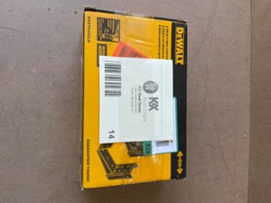 DEWALT 6 in. Hanger  Cantilever Bracket Set for DeWALT Industrial Storage Racks (2-Piece)