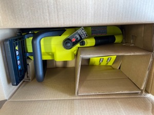 RYOBI ONE HP 18V Brushless 10 in. Cordless Battery Chainsaw (Tool Only)
