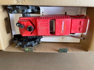 Melnor Traveling Sprinkler