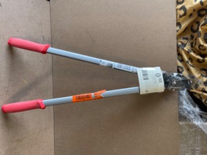 Corona ComfortGEL 4 in. Coated Non-Stick Blade with Anti-Blister ComfortGEL Grips Bypass Lopper