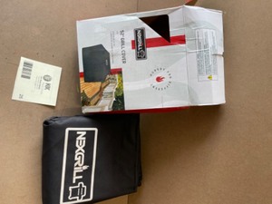 Nexgrill 52 in. Grill Cover