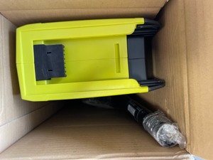 RYOBI 40V Brushless Cordless Battery Attachment Capable String Trimmer (Tool Only)