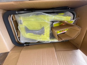 RYOBI 13 in. 11 Amp Corded Electric Walk Behind Push Mower